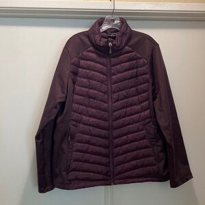 Women’s Purple Jacket XXL